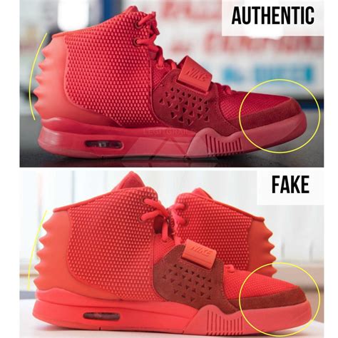 fake nike air yeezy 2 red october|yeezy red october for sale.